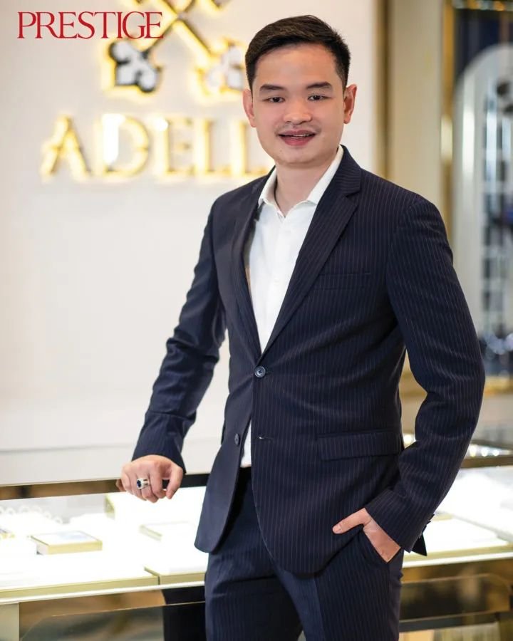 Michael Surya Adelle
