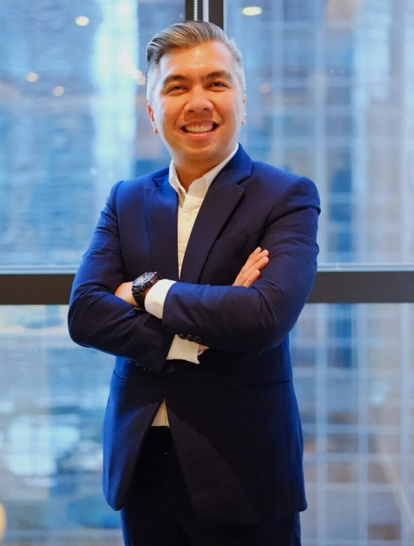 Coach Ferly F. Raya