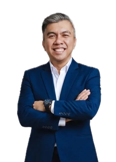 Coach Ferly F. Raya