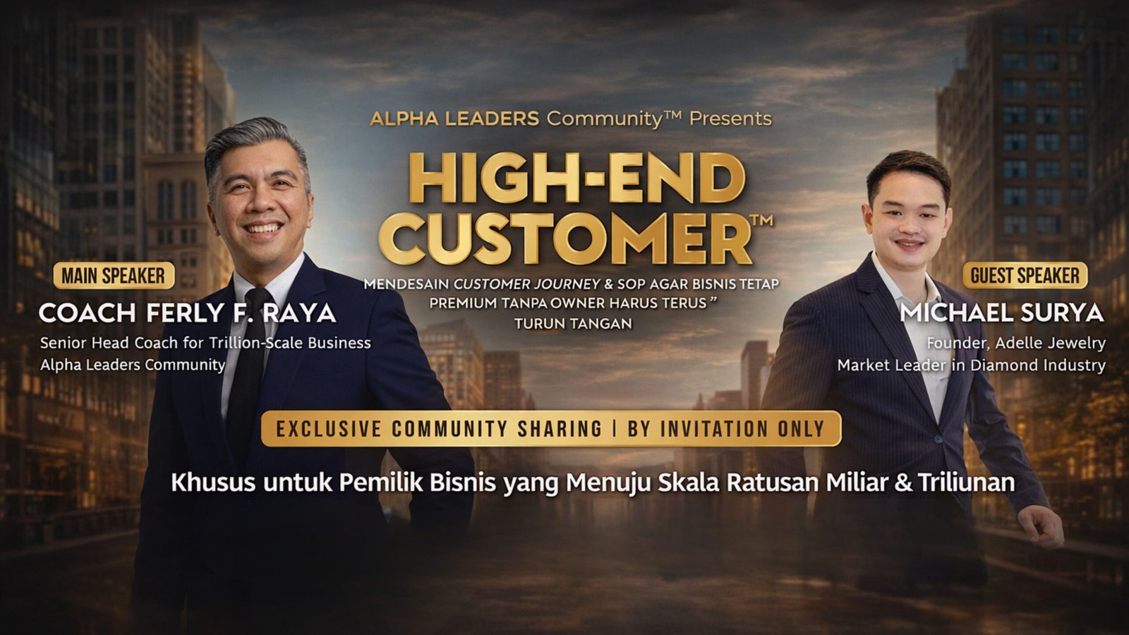 Poster Event