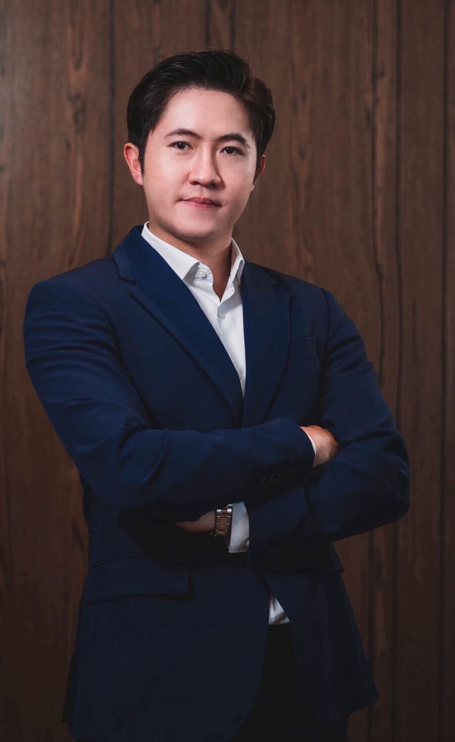 Michael Oktowinadi
